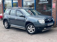 2013 Dacia Duster 1.5 dCi 110 Laureate 5dr HATCHBACK Diesel Manual
