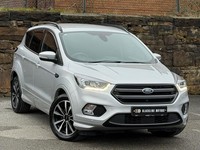 2020 Ford Kuga 2.0 TDCi EcoBlue ST-Line Euro 6 (s/s) 5dr HATCHBACK Diesel Manual