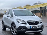 2013 Vauxhall Mokka 1.4T SE 5dr 4WD HATCHBACK Petrol Manual