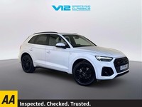 2021 Audi Q5 45 TFSI Quattro S Line 5dr S Tronic ESTATE PETROL Automatic