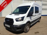 2019 Ford Transit 2.0 EcoBlue 130ps H3 Leader Van PANEL VAN DIESEL Manual