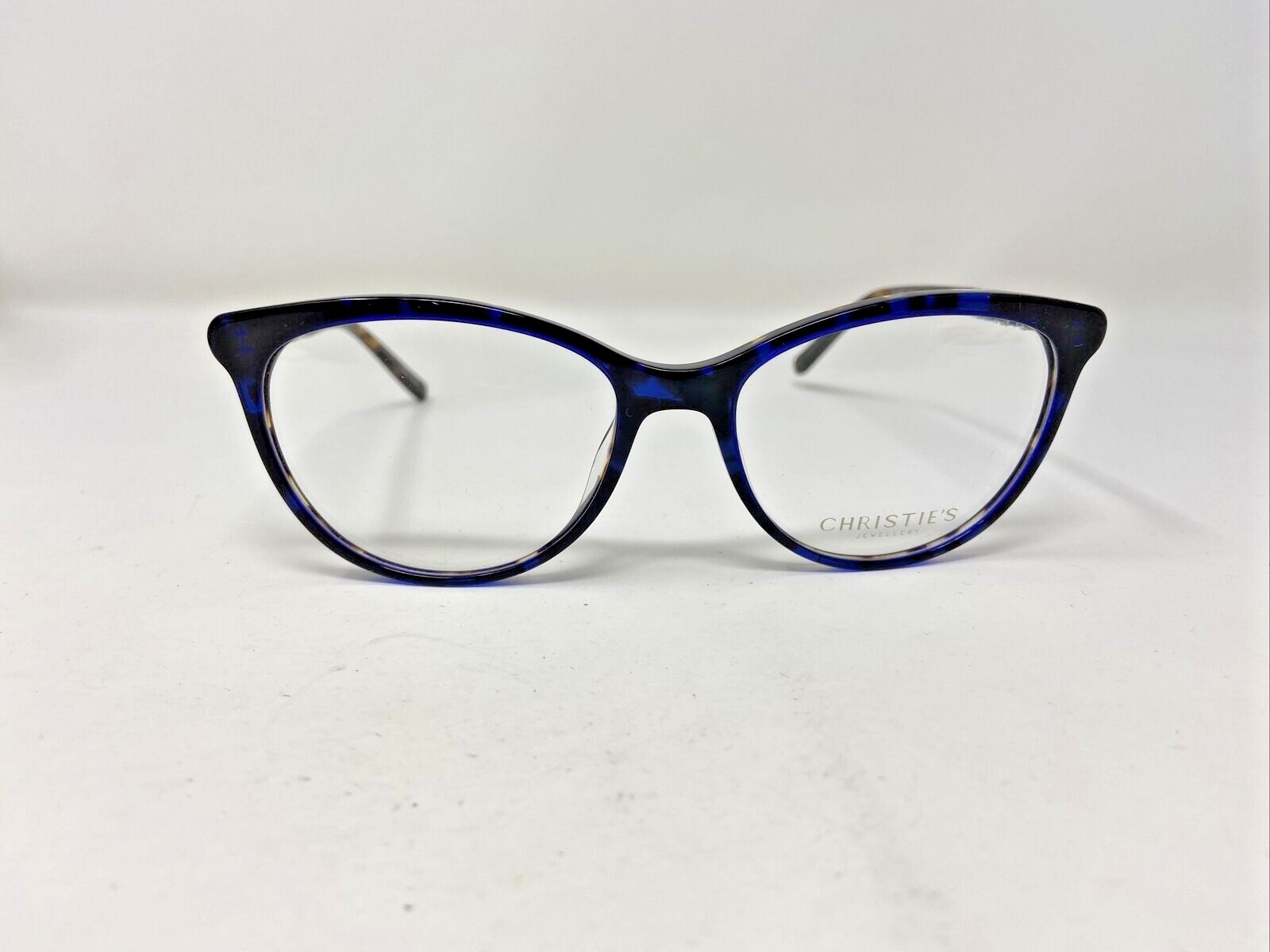 CHRISTIE'S Eyeglasses Frame CJ1350 705 53-17-140 Blue