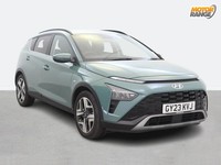 2023 Hyundai BAYON 1.0 TGDi [120] 48V MHEV Premium 5dr Hatchback PETROL Manual