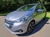 2019 Peugeot 208 1.2 PureTech 82 Tech Edition 5dr [Start Stop] HATCHBACK Petrol 