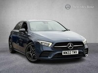 2022 Mercedes-Benz A Class A250 AMG Line Executive Edition 5dr Auto Hatchback Pe