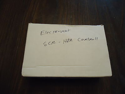 NEW CROUZET GN 84134140 CONTROLLER FOR ELECTROVERT