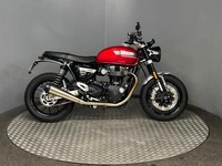 Triumph SPEED TWIN by Craigs Honda, Shipley, West Yorkshire