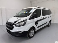 Ford Custom 4 Berth Pop Top Campervan For Sale 