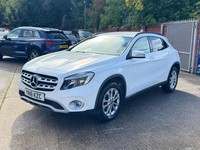 2018 Mercedes-Benz GLA 1.6 GLA200 SE Euro 6 (s/s) 5dr ESTATE Petrol Manual