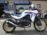 Honda XL750 P TransAlp - 2023 - 3,998 Miles at Penrith Motorcycles 