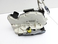 Seat Ibiza ST 6J Kombi Türschloss m. ZV Stellmotor Rechts Hinten Seat Ibiza ST 6J 25.04.2013 6J0839016E gebraucht Vorschau 4