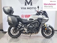 YAMAHA TRACER 9 GT Y-AMT - 2025 - 34 miles