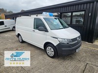 2021 Volkswagen Transporter T28 TDI P/V STARTLINE Panel Van Diesel Manual