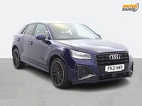 2021 Audi Q2 35 TFSI Black Edition 5dr S Tronic Crossover/SUV PETROL Automatic