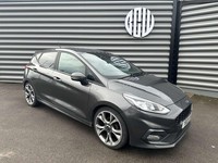2020 Ford Fiesta 1.0 Fiesta ST-Line X Edition T MHEV 5dr Hatchback Petrol Manual