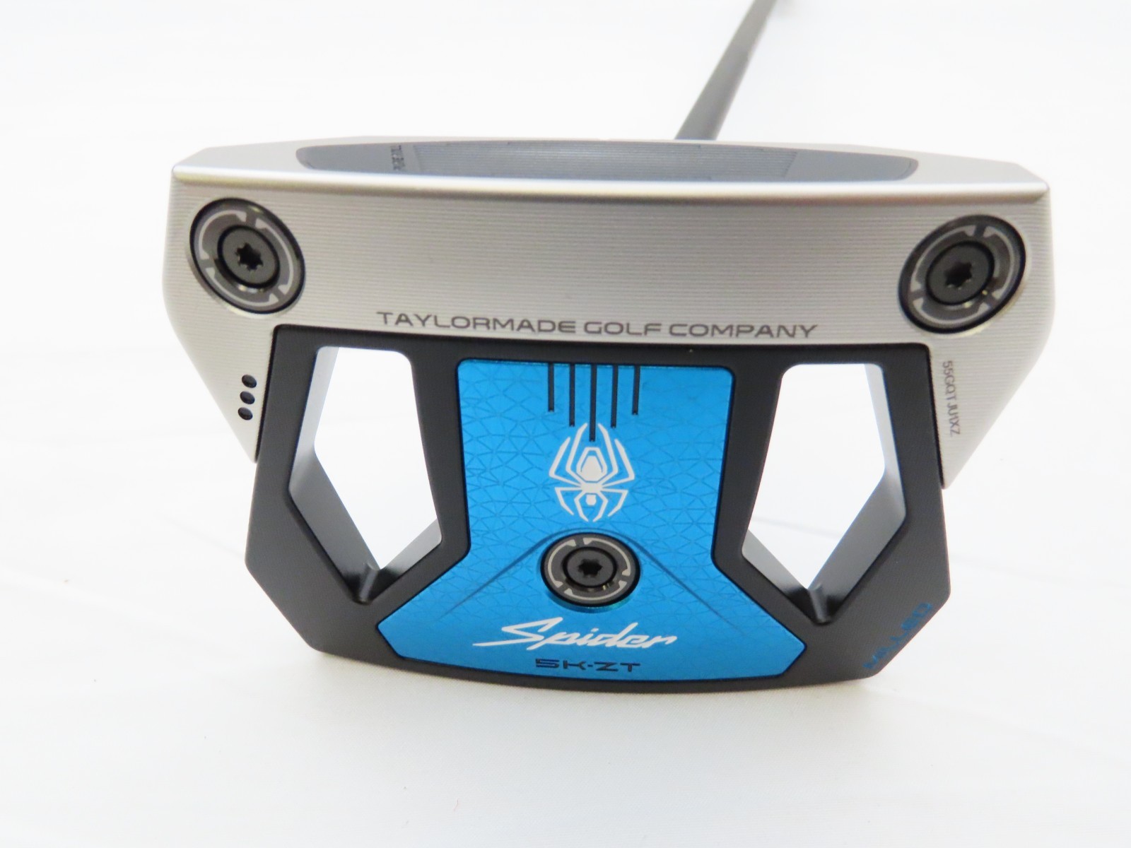 【美品】ゼロトルクTaylorMade スパイダー 5K-ZT KBS 2025 美品】ゼロトルクTaylorMade スパイダー 5K-ZT KBS 2025 - メルカリ