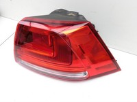 VW Golf 7 VII 5G 12-17 5T Rückleuchte Rücklicht Heckleuchte Rechts orig VW Golf 7 VII 5G 12-17 12.02.2013... Vorschau 4