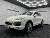 2012 Porsche Cayenne Diesel [245] 5dr Tiptronic S ESTATE DIESEL Automatic