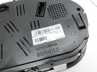 Renault Megane III 08-12 1,6 81KW Kombiinstrument Tacho Renault Megane III 08-12 13.12.2010 8206901872 248104902R... Vorschau 5