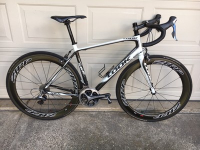 look 566 carbon road bike
