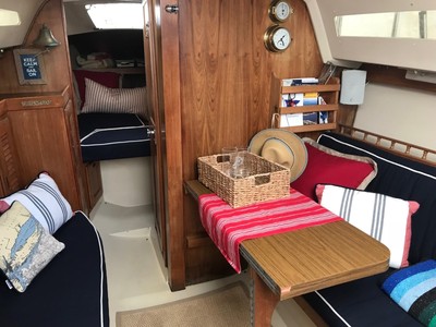 Catalina 27 Tall Rig 1985