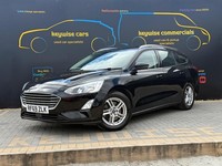 2026 Ford Focus 1.5 EcoBlue Zetec Euro 6 (s/s) 5dr Diesel Manual