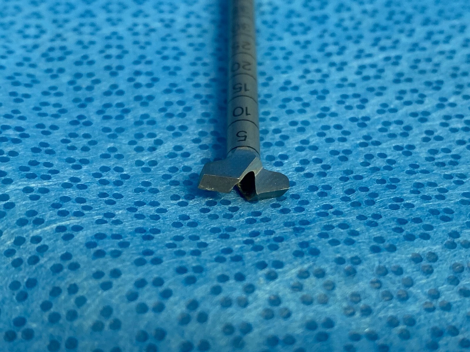 Arthrex AR1410LP Low Profile Cannulated Headed Reamer 10mm Orthopedic