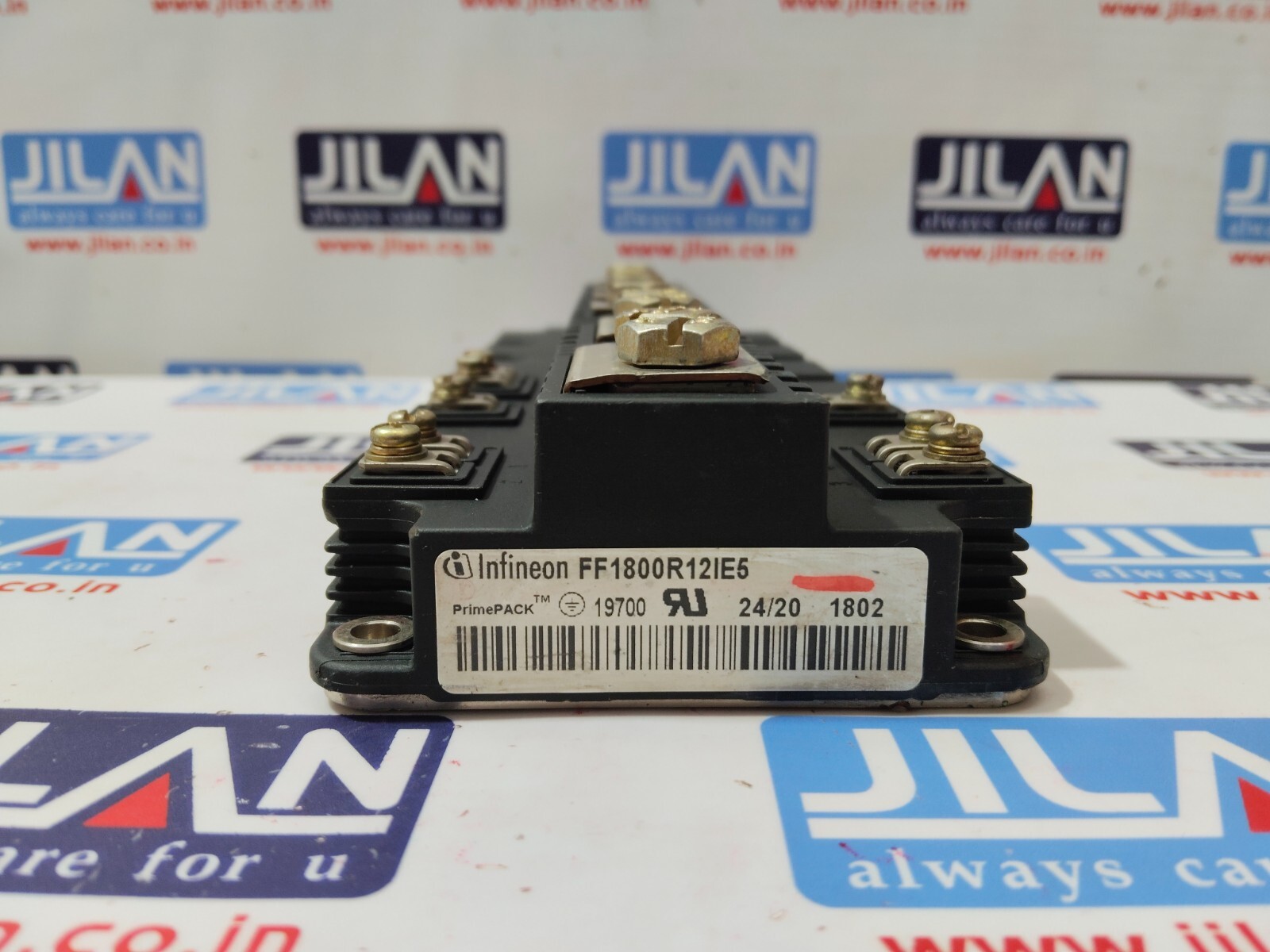 INFINEON FF1800R12IE5 IGBT MODULE FAST SHIPPING