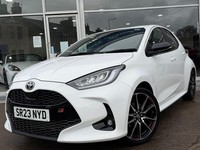 2023 Toyota Yaris 1.5 VVT-h GR SPORT Hatchback 5dr Petrol Hybrid E-CVT Euro 6 (s