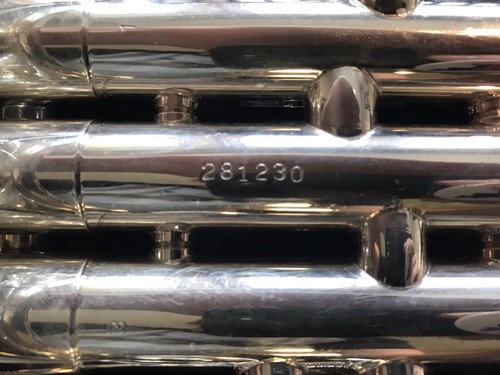 Bach Trumpet Model TR300H2 silver plated, Great Condition, Barely Used