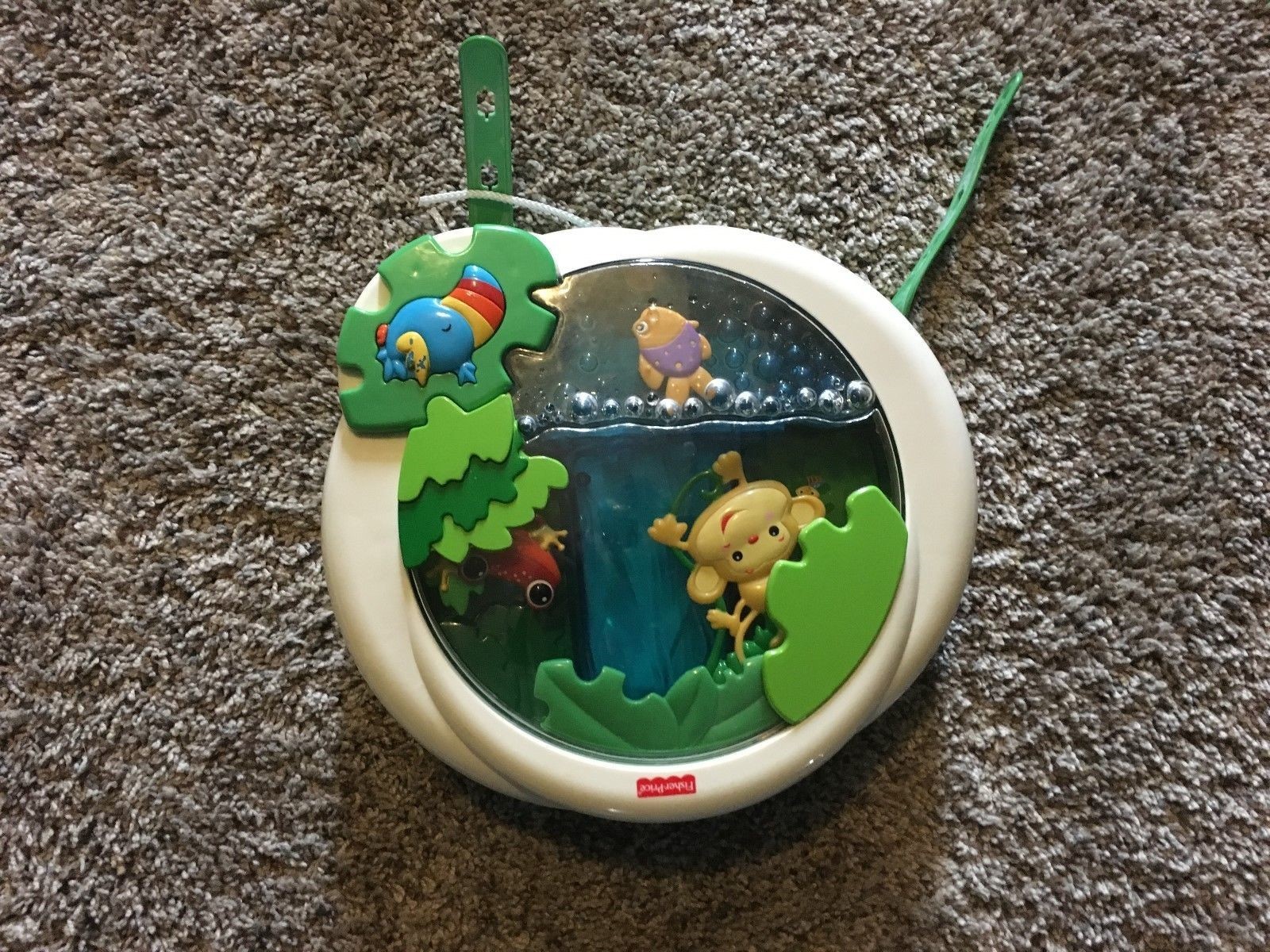 Baby room animal decor - wall prints, sheets, crib toy