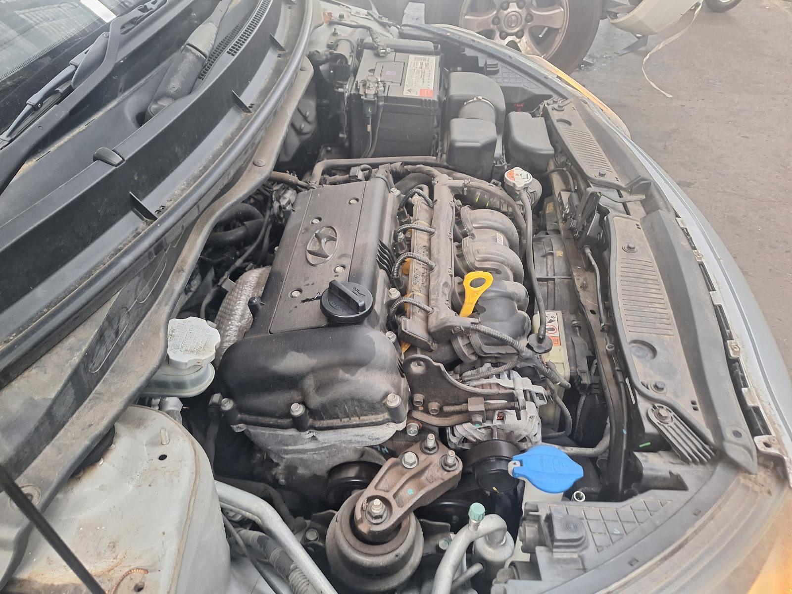 2013 Hyundai I20 PB 03/2012-12/2015 WASHER BOTTLE image 12