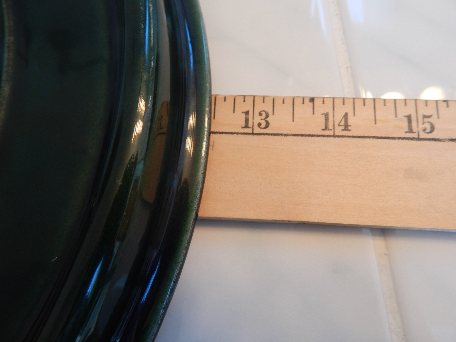 Staub  LA COCOTTE cast iron large replacement lid  32 cm  12 5/8