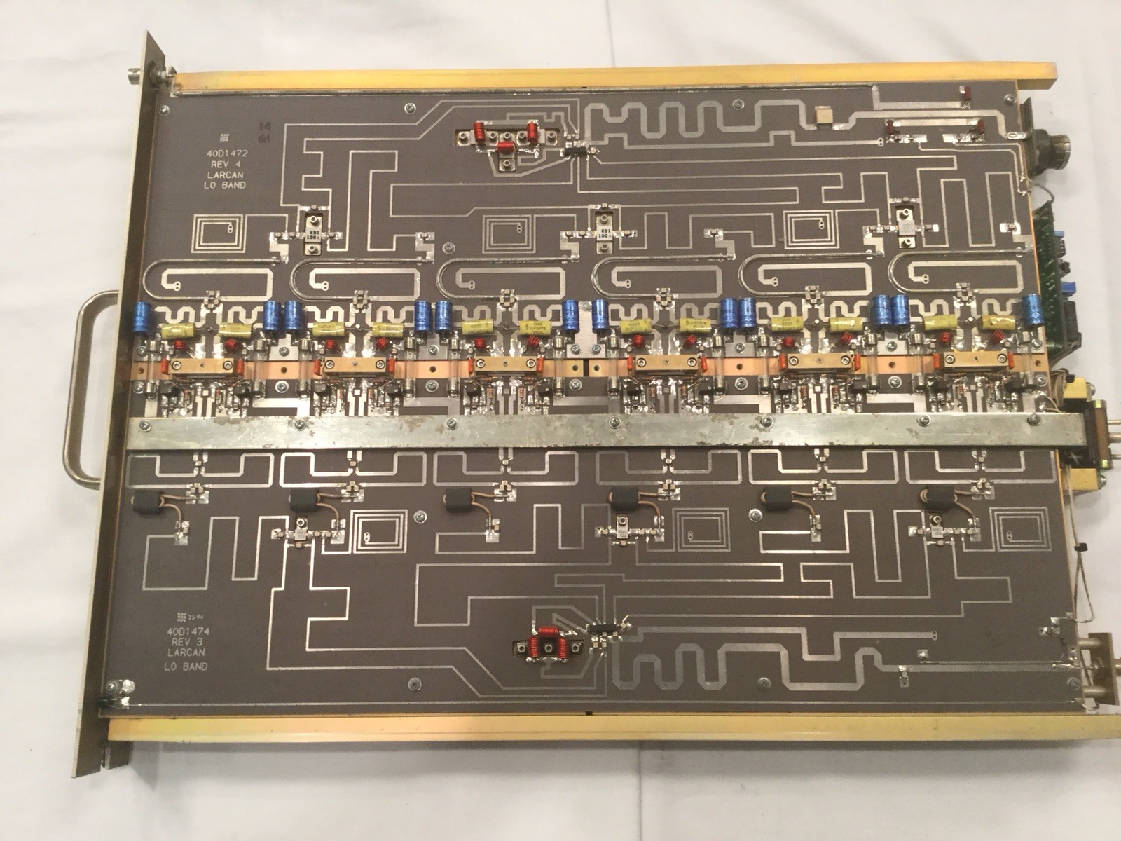 Larcan Amplifier Module 1.5kW Lo-band Free Shipping