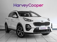 2019 Kia Sportage 1.6 GDi ISG 2 5dr ESTATE PETROL Manual