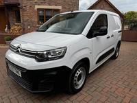 2023 Citroen Berlingo 1.5 BlueHDi 1000Kg Enterprise Ed 100ps 6 Speed S/S PANEL V