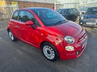 2020 Fiat 500 1.0 Mild Hybrid Lounge 3dr HATCHBACK PETROL Manual
