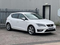 2016 SEAT Leon 2.0 Leon FR Technology TDI 5dr Hatchback Diesel Manual