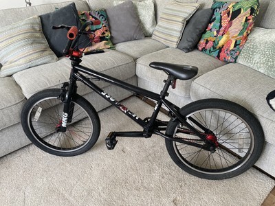 mongoose scan r50 bmx bike