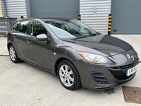 2011 Mazda 3 1.6d [115] TS2 5dr HATCHBACK Diesel Manual