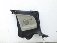 Renault Megane III CC 08-12 Cabriolet Seitenverkleidung Wandpappe Links Hinten Renault Megane III CC 08-12... Vorschau 1