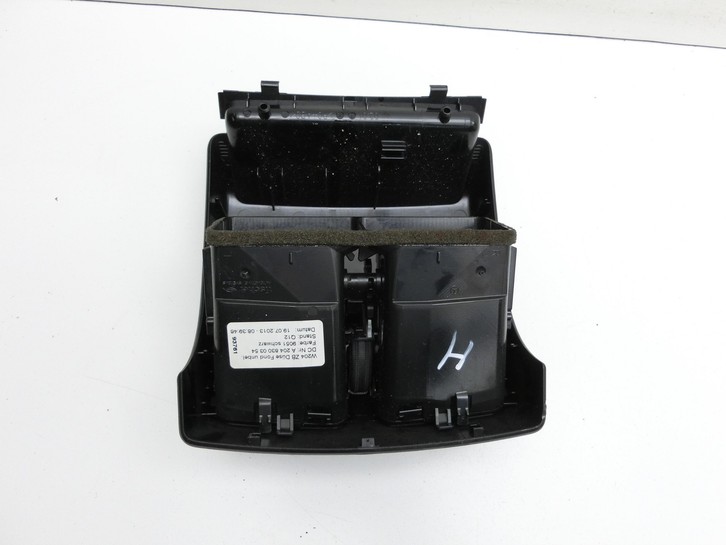 Mercedes W204 S204 C250 07-14 Luftdusche Luftdüse Mitte Hinten Mercedes W204 S204 C250 07-14 29.08.2013 A2048300354... Vorschau 4