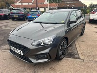 2019 Ford Focus 1.0T EcoBoost ST-Line X Hatchback 5dr Petrol Manual Euro 6 (s/s)