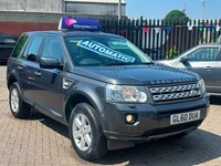 2010 Land Rover Freelander 2.2 SD4 GS 5dr Auto ESTATE Diesel Automatic