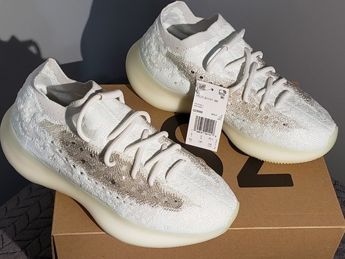 Adidas | Yeezy Boost 380 | Calcite Glow | Style GZ8668 Adidas | Yeezy Boost 380 | Calcite Glow | Style GZ8668
