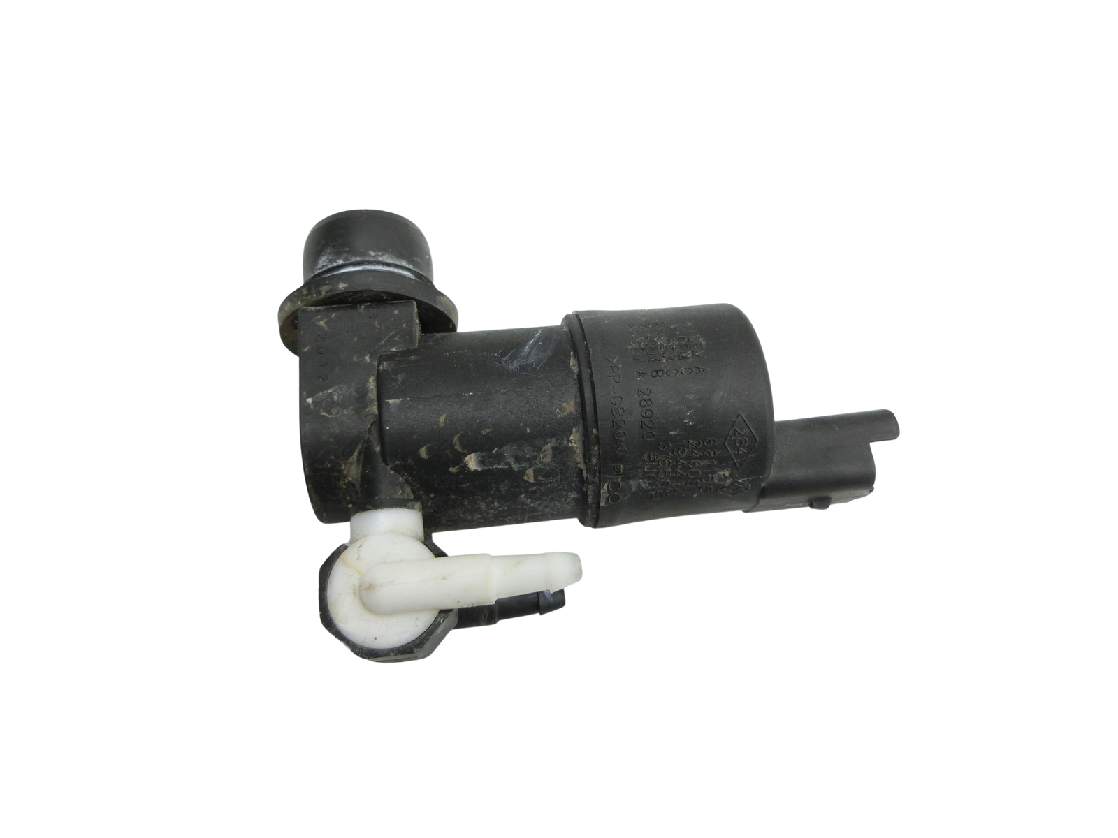 Citroen C3 Picasso 09-13 Wischwasserpumpe Scheibenwaschpumpe Pumpe  - Bild 1