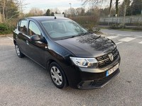 2020 Dacia Sandero 1.0 SCe Essential 5dr HATCHBACK Petrol Manual