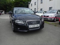 2009 Audi A3 1.4 TFSI SE 3dr [Start Stop] HATCHBACK Petrol Manual
