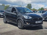 2019 Ford Ka+ 1.2 85 Active 5dr HATCHBACK PETROL Manual