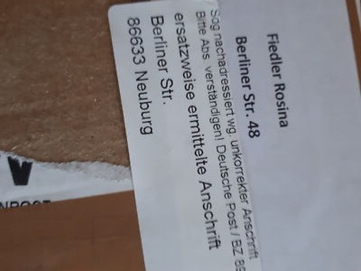 Artikelfoto(s) von einem verifizierten Käufer